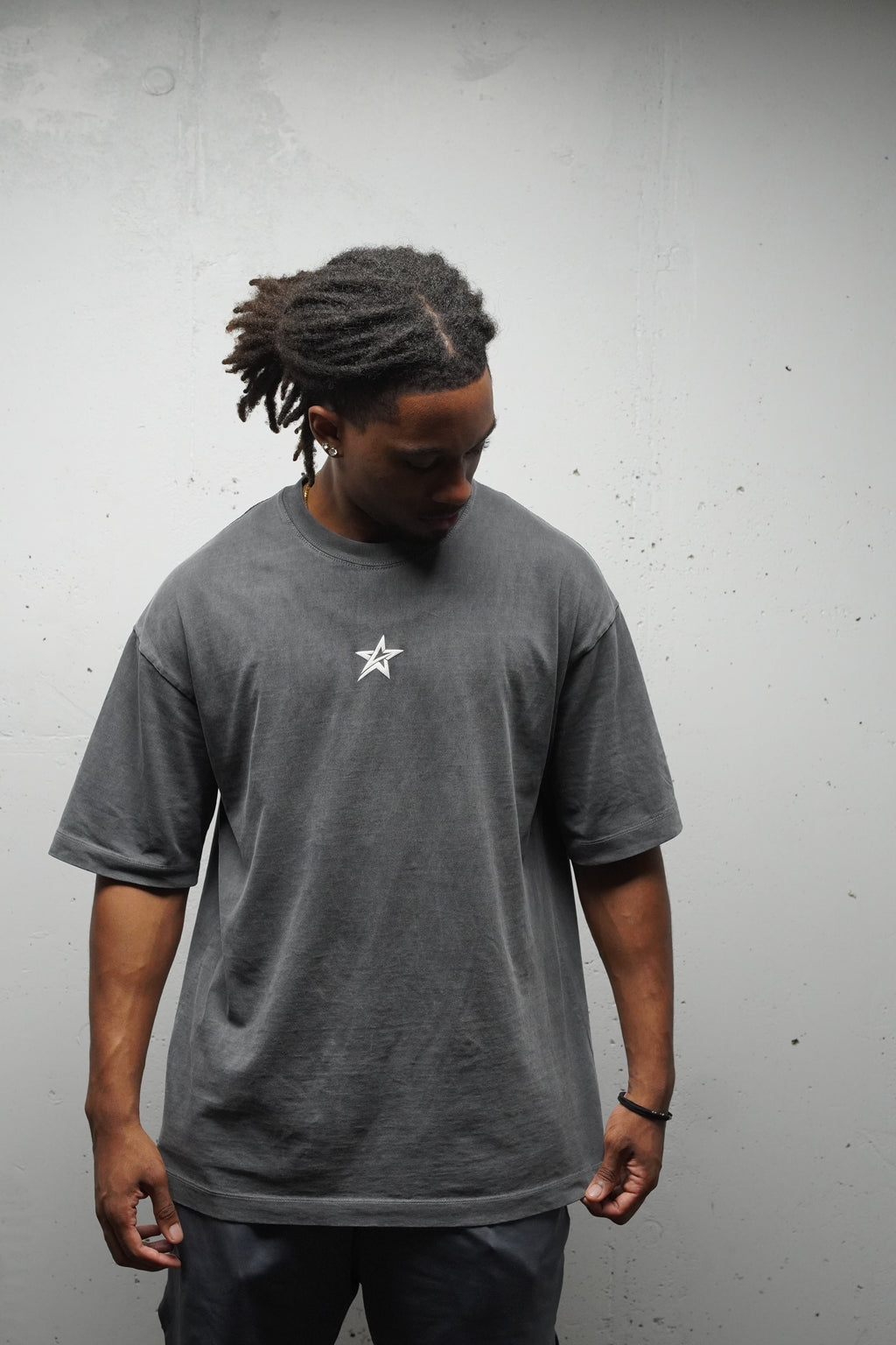 Graphite Tee