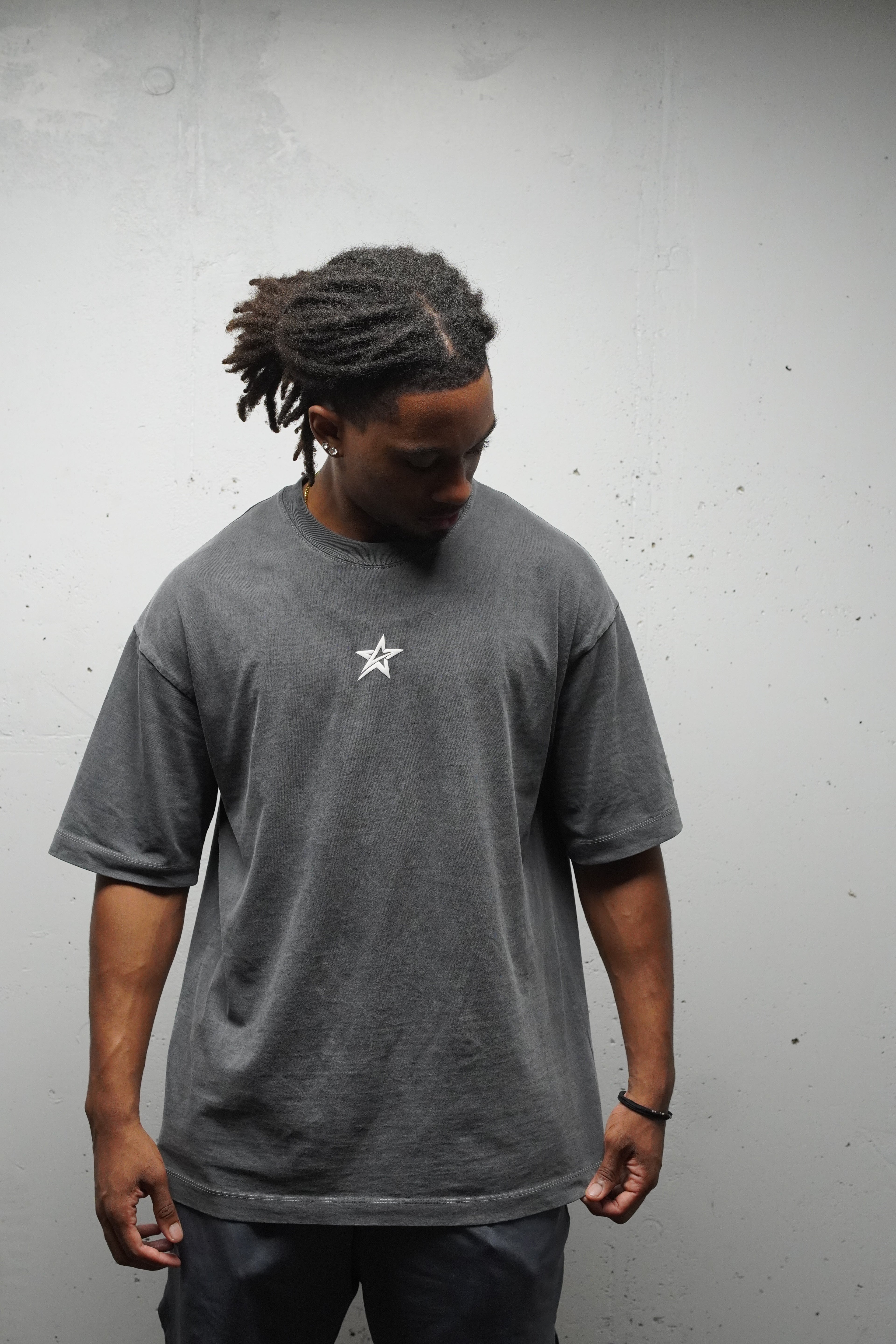 Graphite Tee