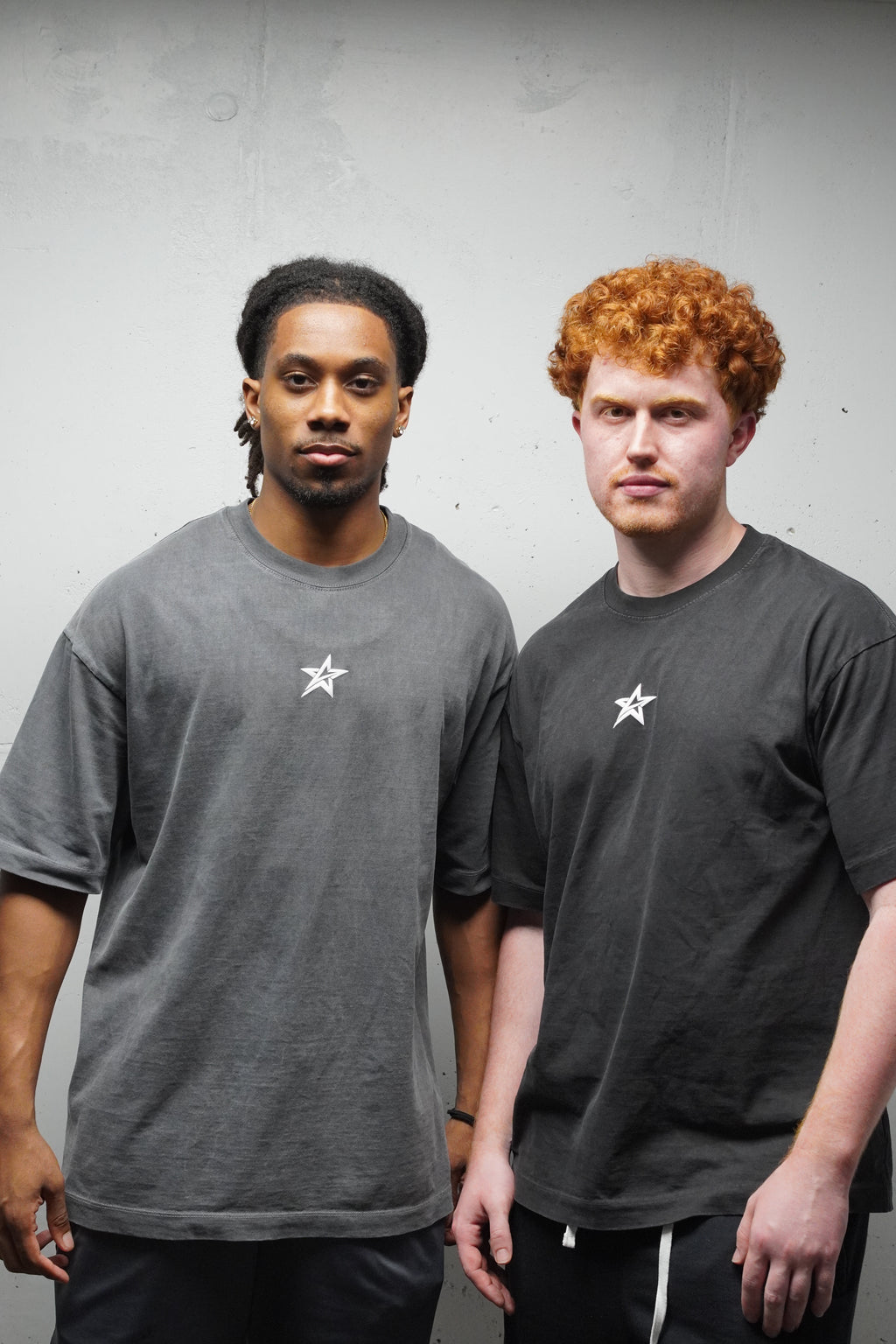 Graphite Tee